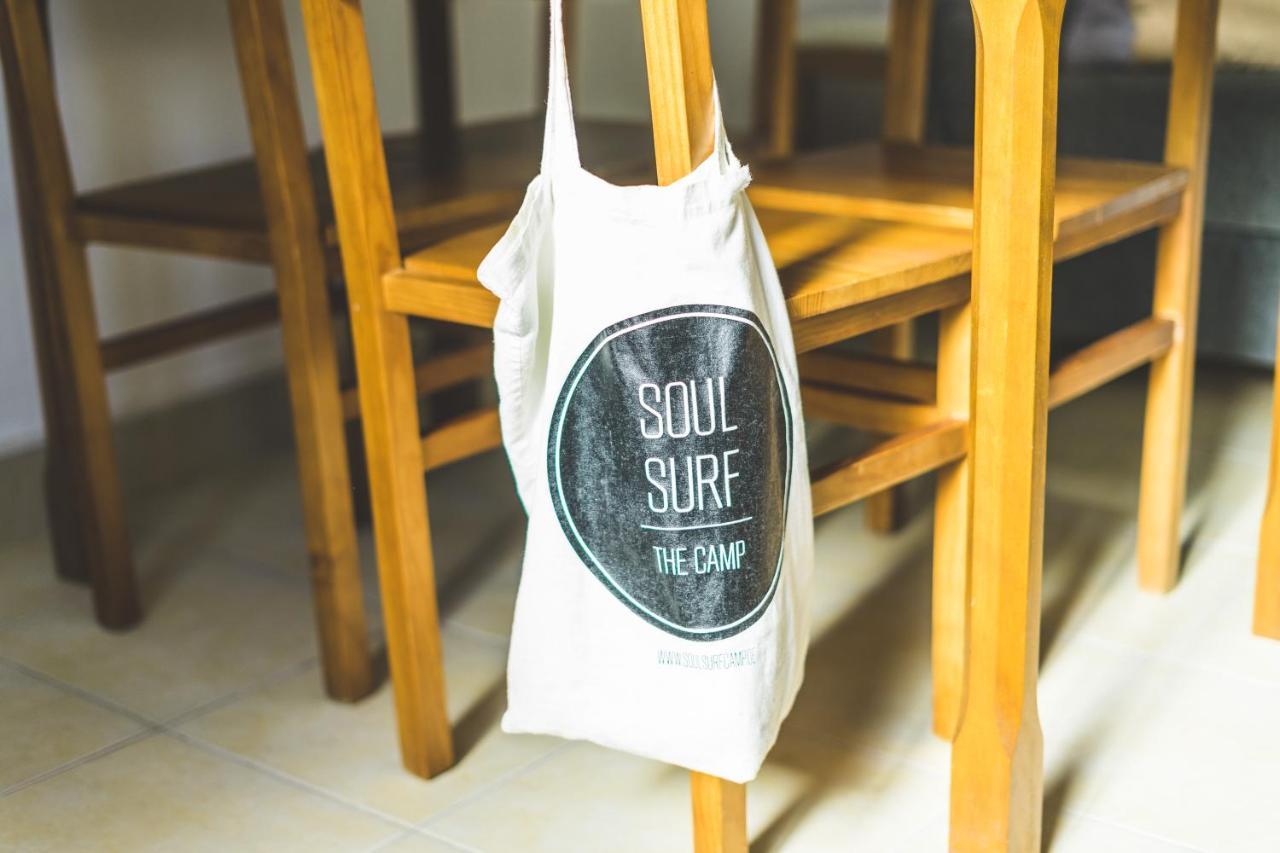 Soulsurfcamp Portugal Bed & Breakfast Peniche Exterior photo