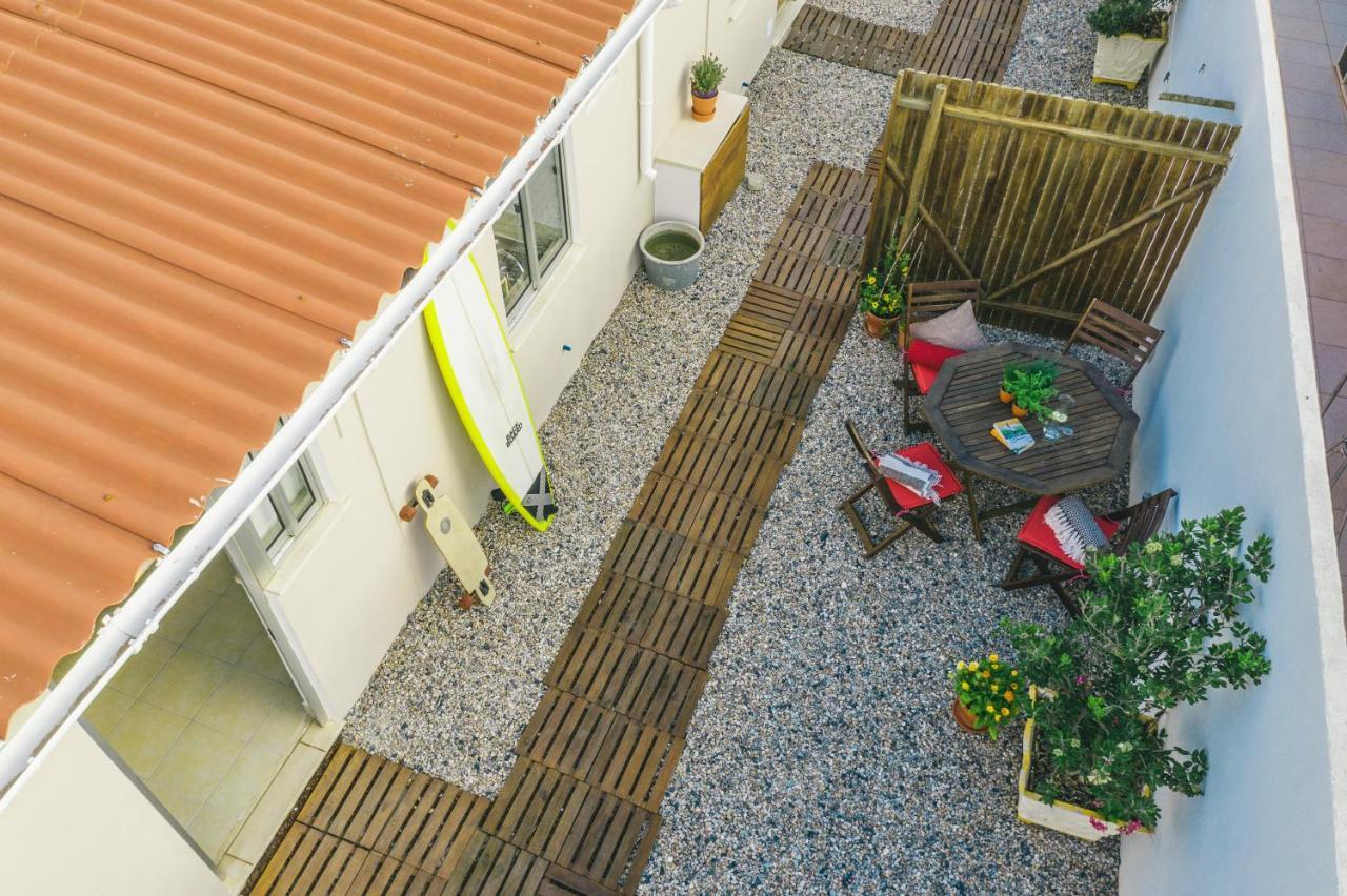 Soulsurfcamp Portugal Bed & Breakfast Peniche Exterior photo